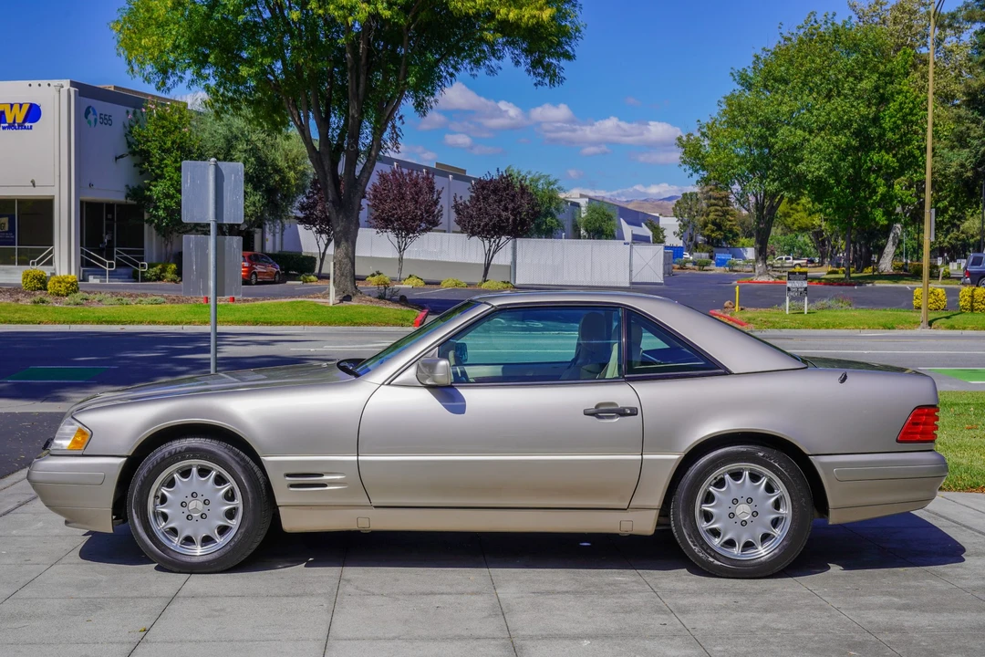 1998 Mercedes-Benz R129 SL-Class - Image 20 of 31