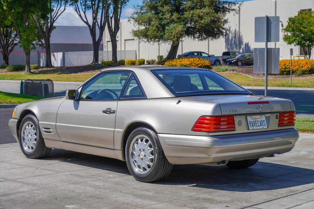 1998 Mercedes-Benz R129 SL-Class - Image 21 of 31