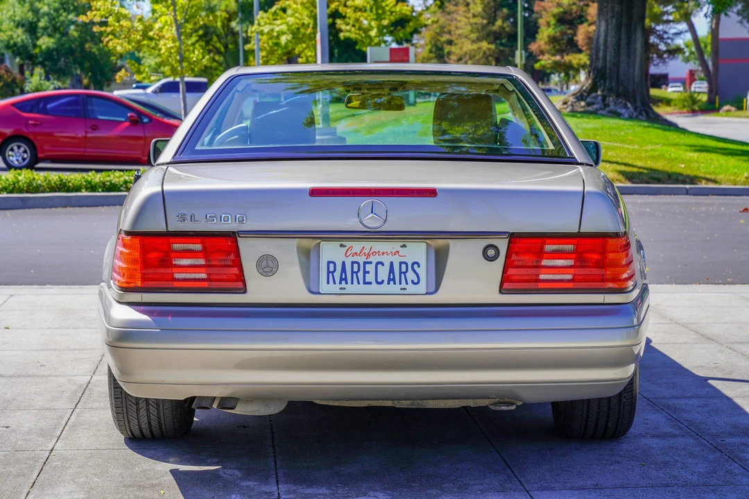 1998 Mercedes-Benz R129 SL-Class - Image 22 of 31