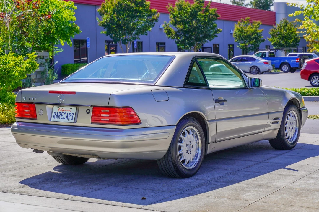1998 Mercedes-Benz R129 SL-Class - Image 23 of 31