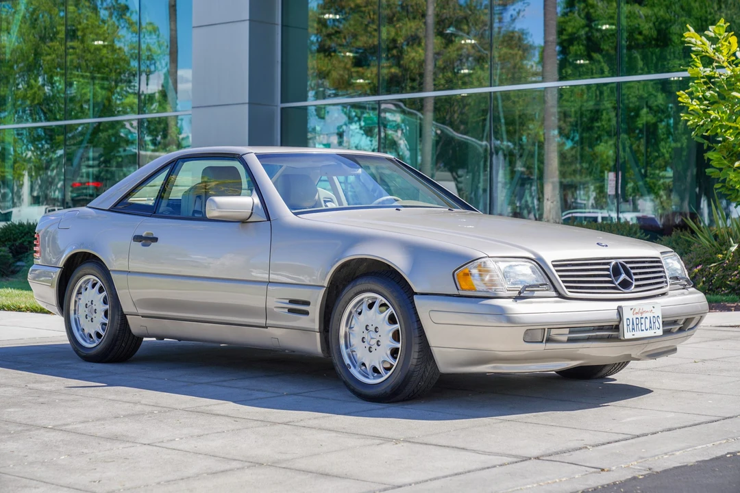 1998 Mercedes-Benz R129 SL-Class - Image 25 of 31