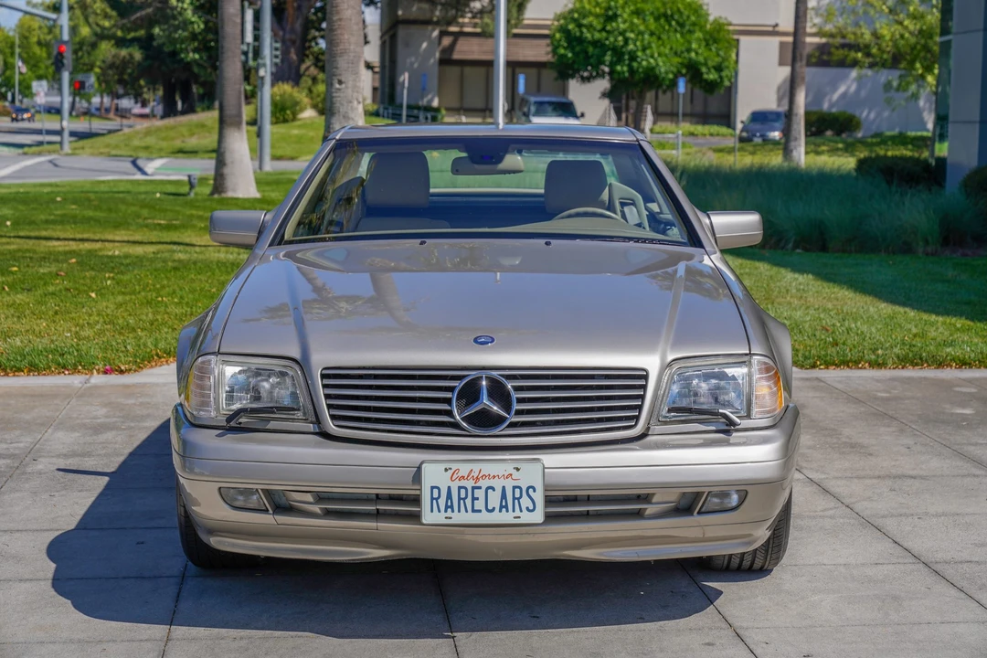 1998 Mercedes-Benz R129 SL-Class - Image 18 of 31