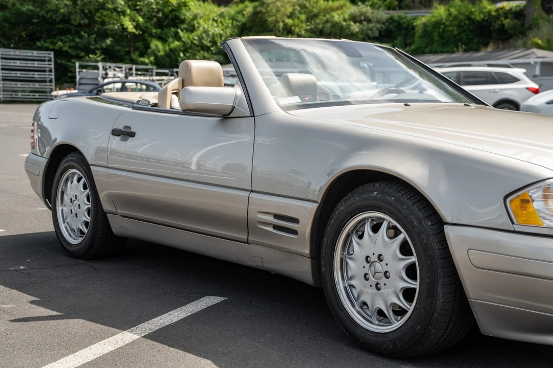 1998 Mercedes-Benz R129 SL-Class - Image 22 of 31