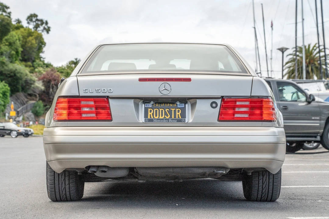 1998 Mercedes-Benz R129 SL-Class - Image 12 of 31