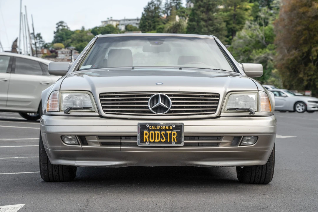 1998 Mercedes-Benz R129 SL-Class - Image 16 of 31
