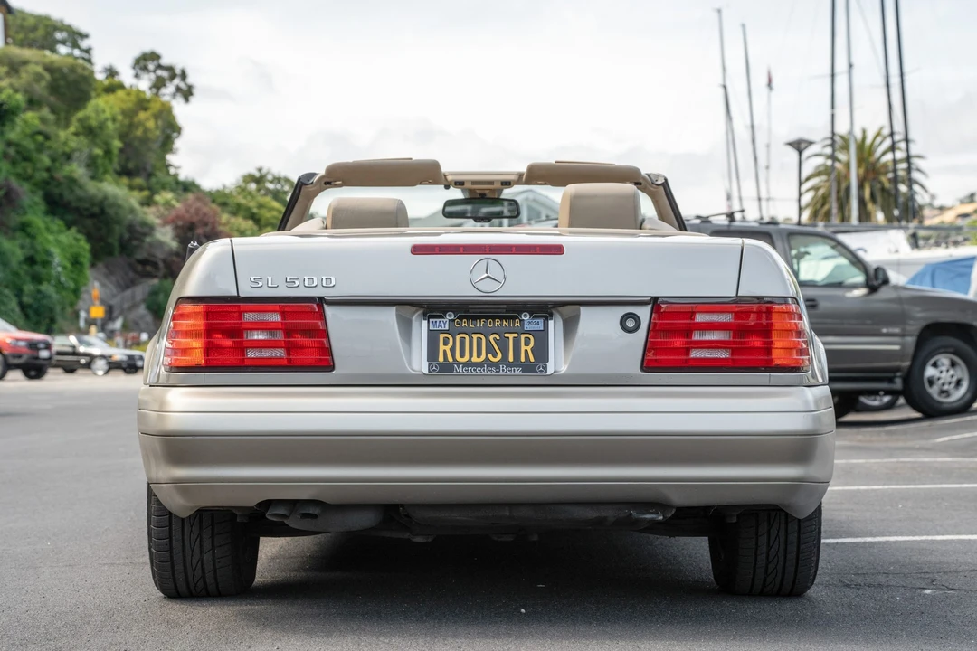 1998 Mercedes-Benz R129 SL-Class - Image 5 of 31