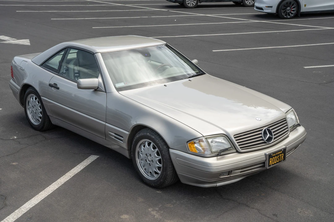 1998 Mercedes-Benz R129 SL-Class - Image 15 of 31
