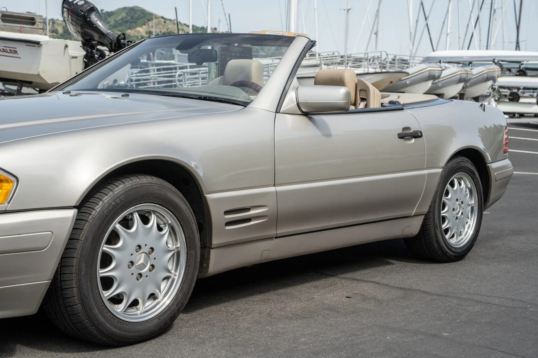1998 Mercedes-Benz R129 SL-Class - Image 18 of 31