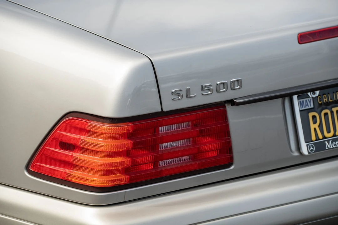 1998 Mercedes-Benz R129 SL-Class - Image 30 of 31