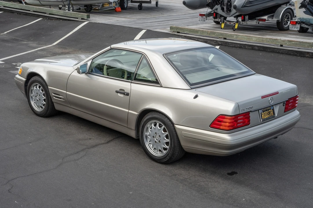 1998 Mercedes-Benz R129 SL-Class - Image 11 of 31