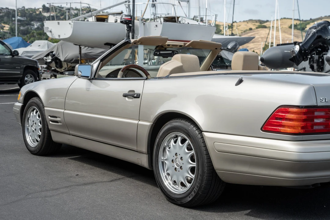 1998 Mercedes-Benz R129 SL-Class - Image 19 of 31