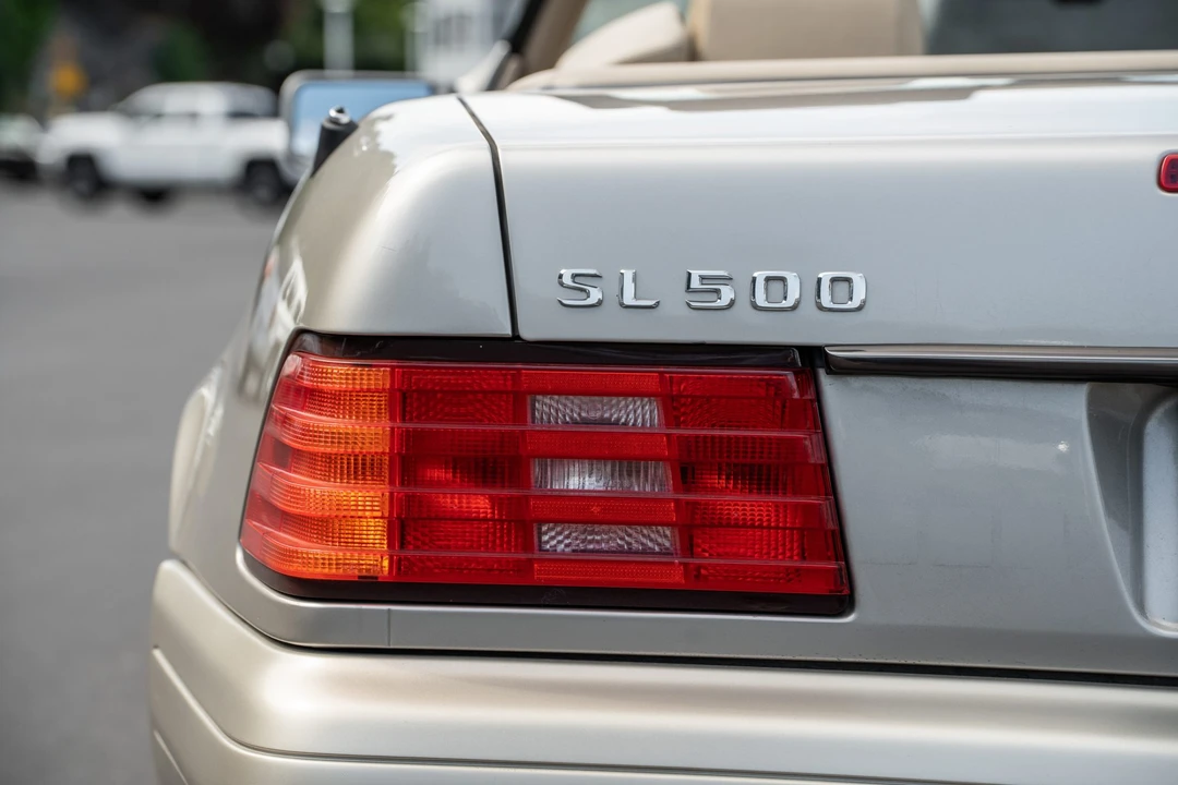 1998 Mercedes-Benz R129 SL-Class - Image 31 of 31
