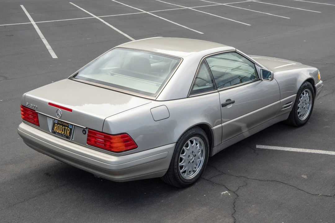 1998 Mercedes-Benz R129 SL-Class - Image 13 of 31