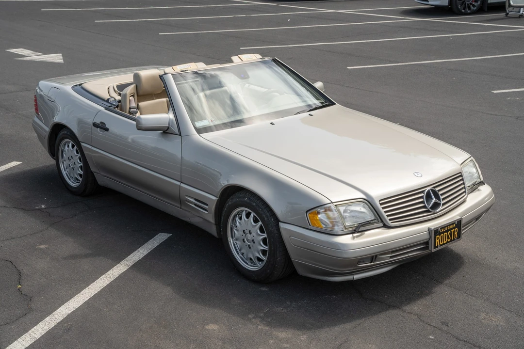 1998 Mercedes-Benz R129 SL-Class - Image 8 of 31