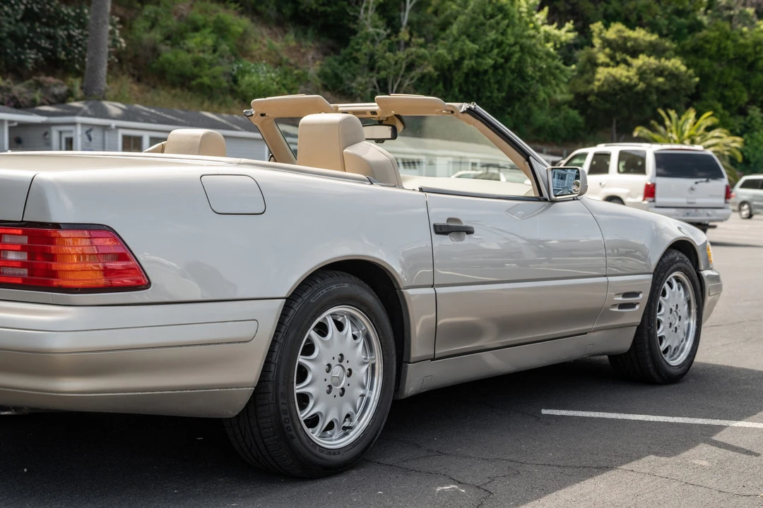 1998 Mercedes-Benz R129 SL-Class - Image 21 of 31