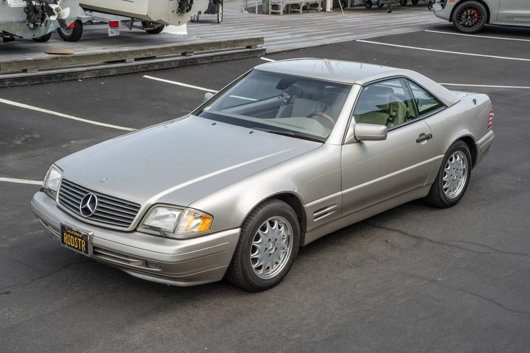 1998 Mercedes-Benz R129 SL-Class - Image 9 of 31