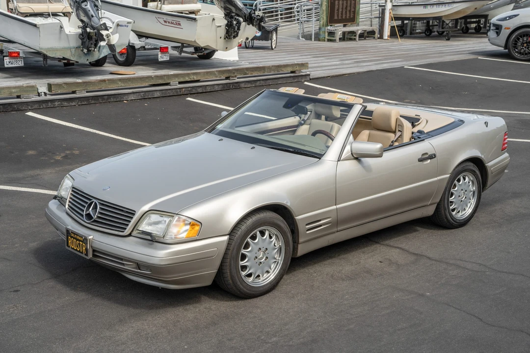 1998 Mercedes-Benz R129 SL-Class - Image 2 of 31
