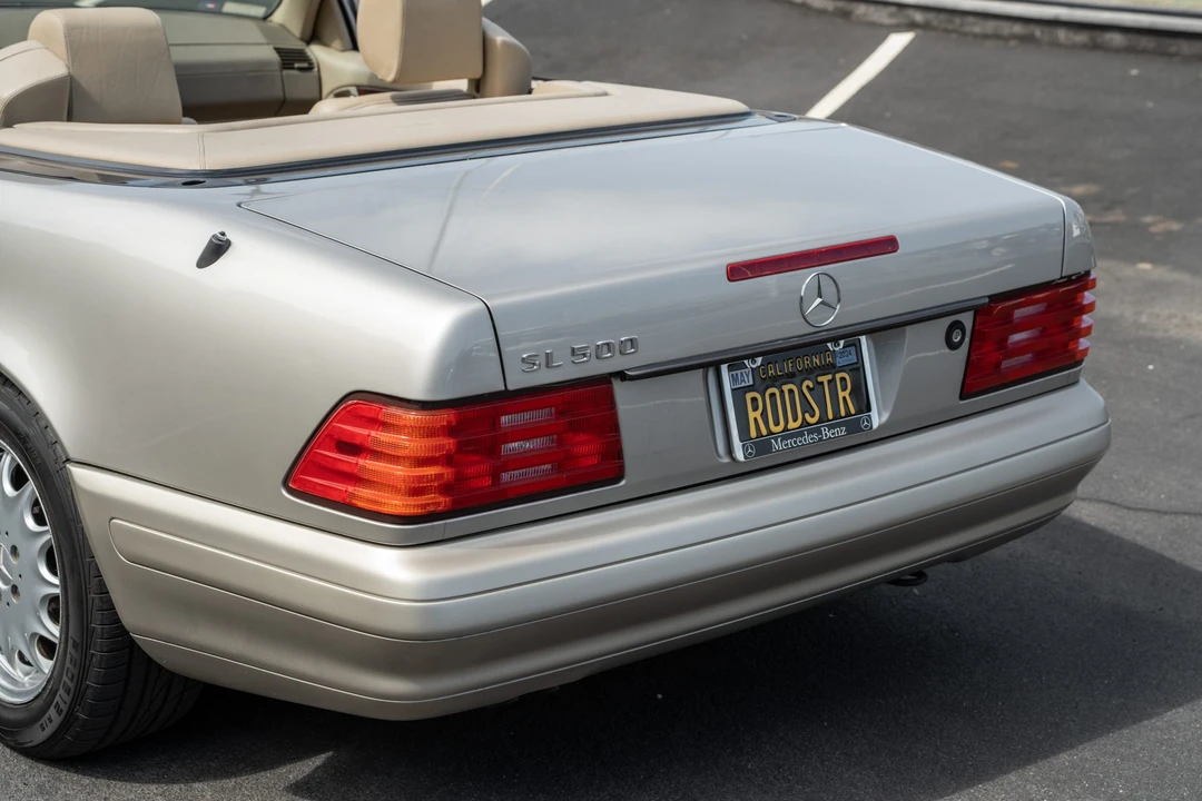 1998 Mercedes-Benz R129 SL-Class - Image 20 of 31
