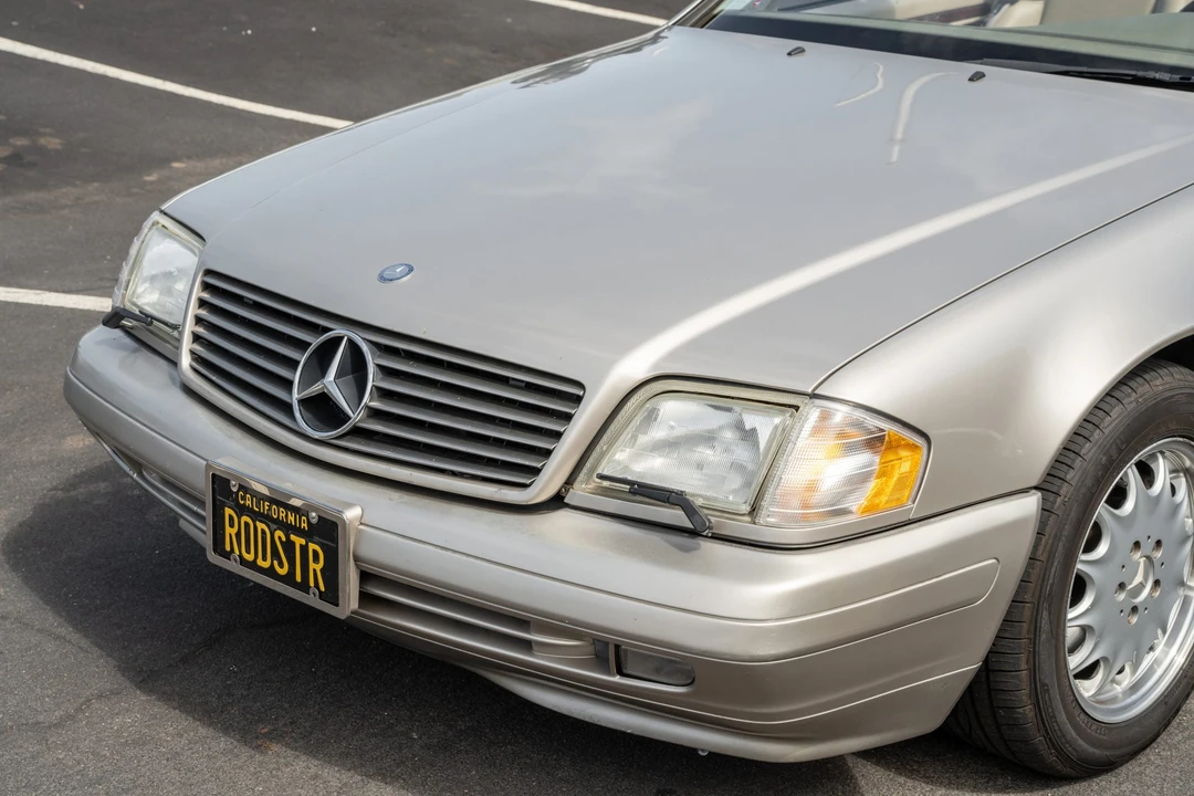 1998 Mercedes-Benz R129 SL-Class - Image 17 of 31
