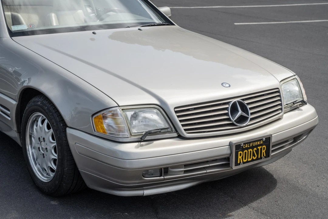 1998 Mercedes-Benz R129 SL-Class - Image 23 of 31