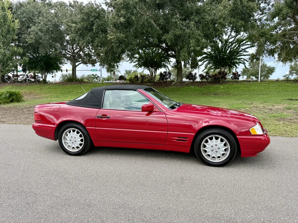 1998 Mercedes-Benz R129 SL-Class - Image 25 of 31