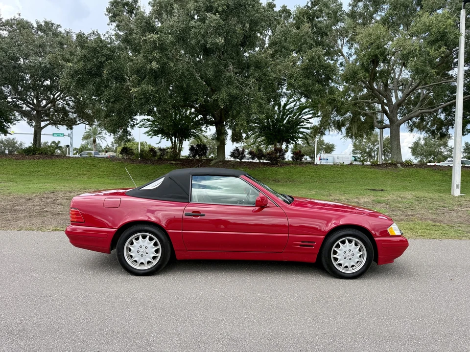 1998 Mercedes-Benz R129 SL-Class - Image 26 of 31