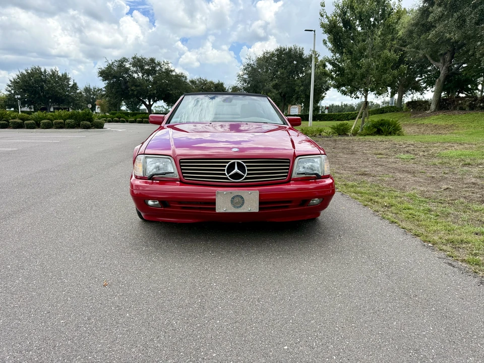 1998 Mercedes-Benz R129 SL-Class - Image 21 of 31