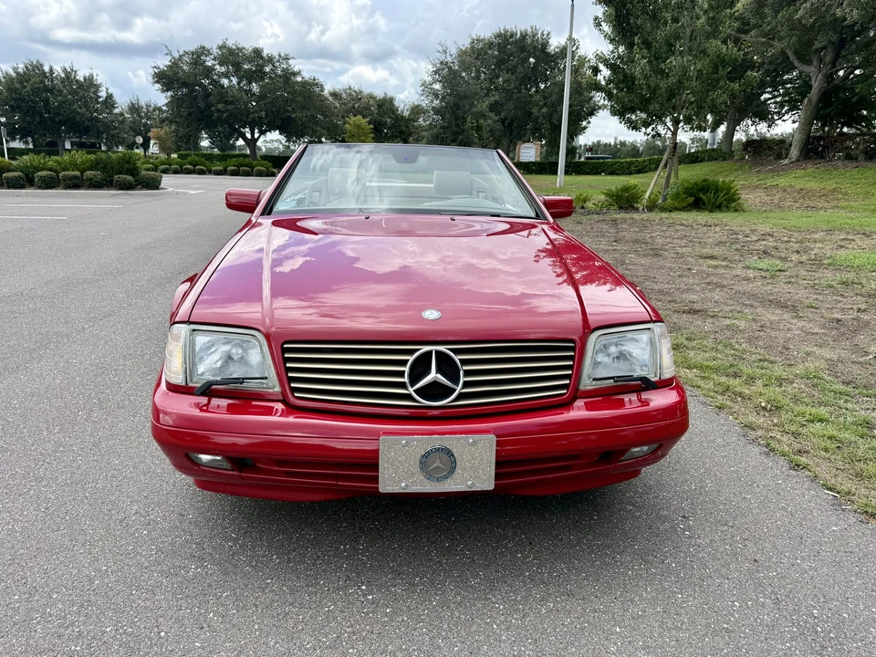 1998 Mercedes-Benz R129 SL-Class - Image 2 of 31