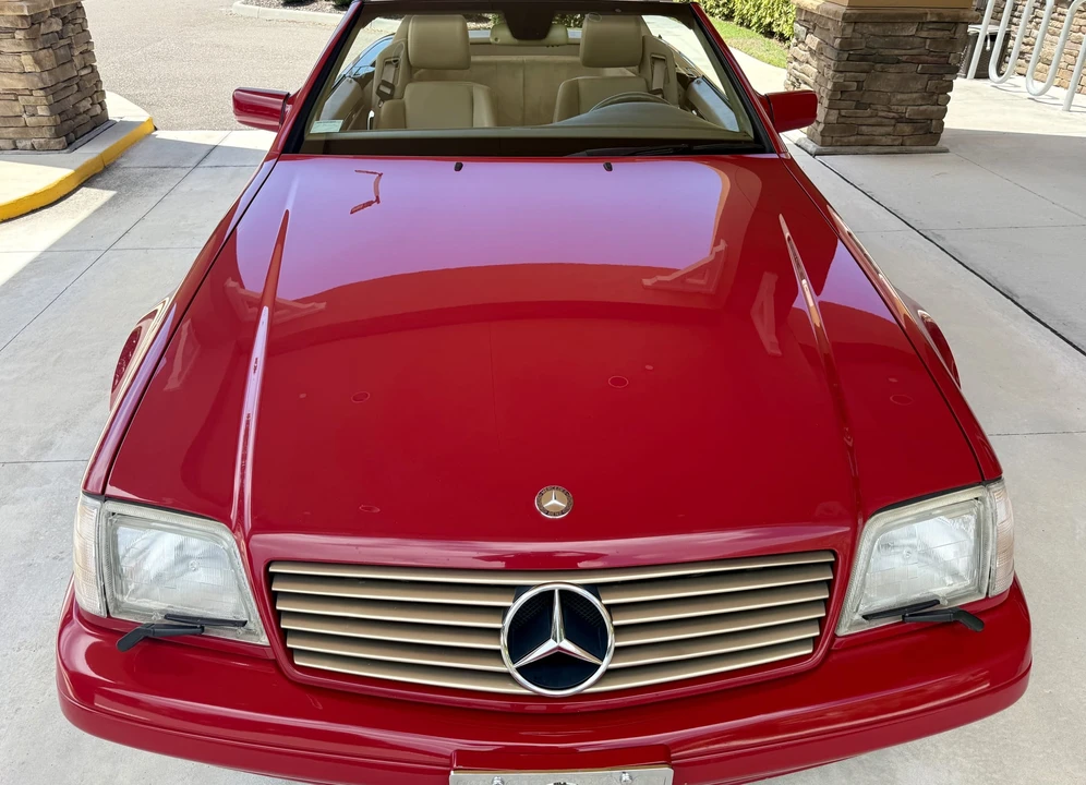 1998 Mercedes-Benz R129 SL-Class - Image 20 of 31