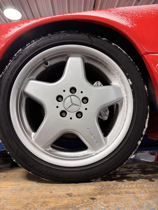 1998 Mercedes-Benz R129 SL-Class - Image 14 of 31