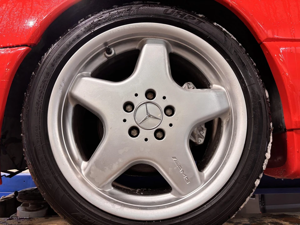 1998 Mercedes-Benz R129 SL-Class - Image 15 of 31