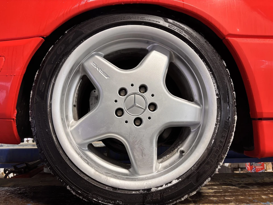 1998 Mercedes-Benz R129 SL-Class - Image 17 of 31