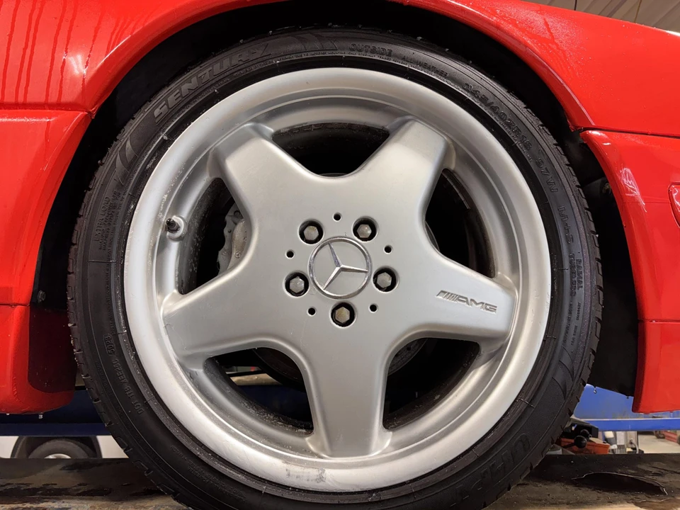 1998 Mercedes-Benz R129 SL-Class - Image 13 of 31