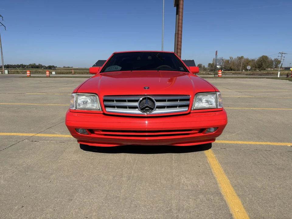 1998 Mercedes-Benz R129 SL-Class - Image 7 of 31