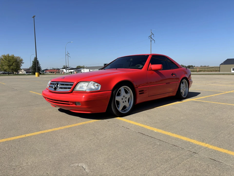 1998 Mercedes-Benz R129 SL-Class - Image 2 of 31