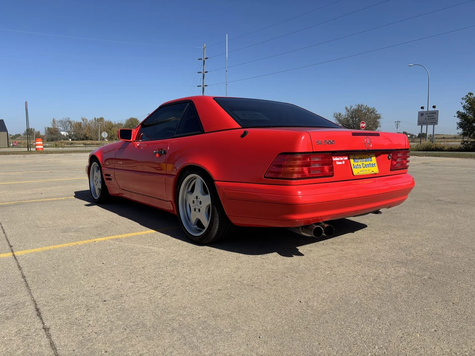 1998 Mercedes-Benz R129 SL-Class - Image 3 of 31