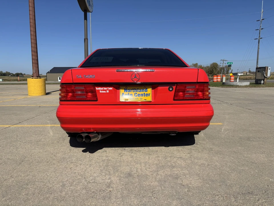 1998 Mercedes-Benz R129 SL-Class - Image 4 of 31