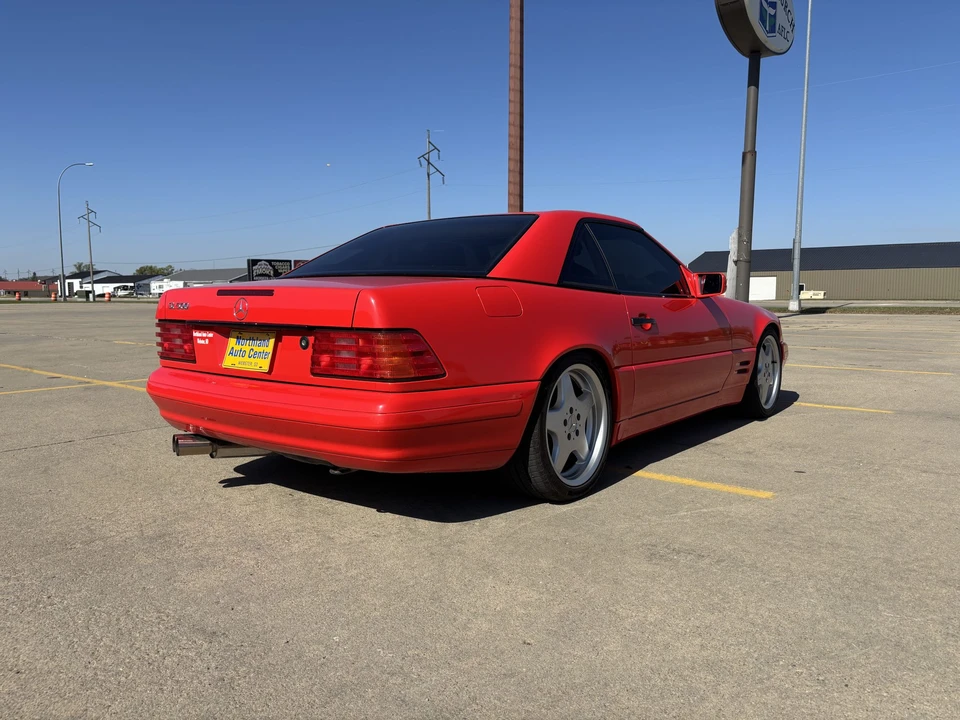 1998 Mercedes-Benz R129 SL-Class - Image 5 of 31