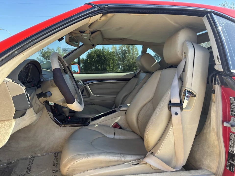 1998 Mercedes-Benz R129 SL-Class - Image 22 of 31