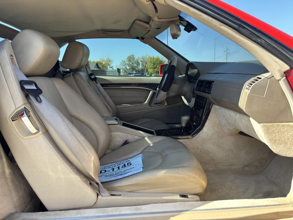 1998 Mercedes-Benz R129 SL-Class - Image 23 of 31