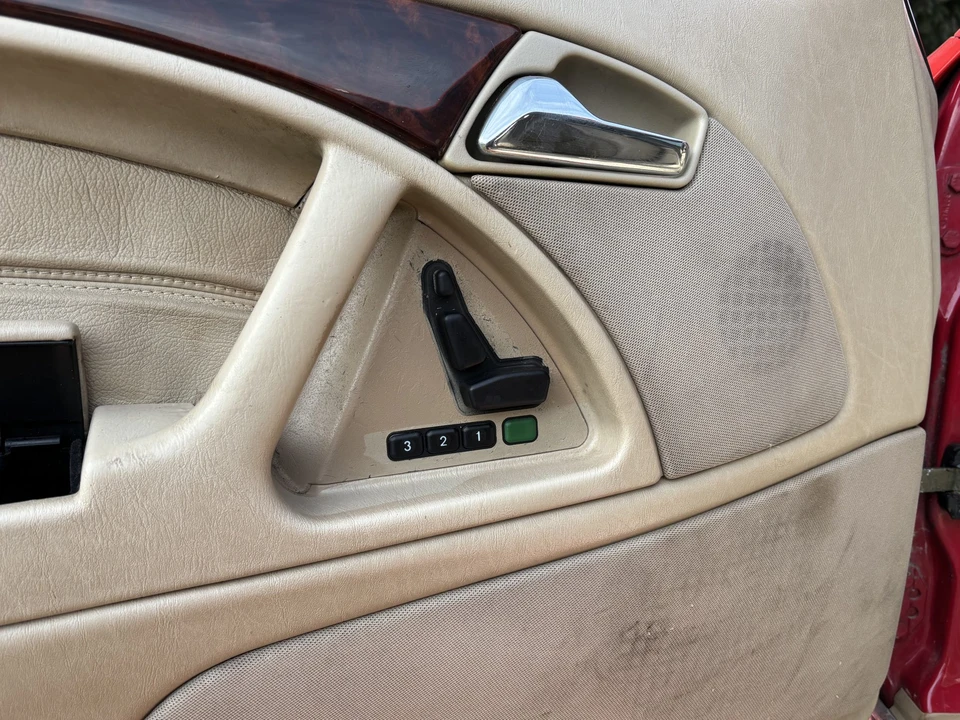 1998 Mercedes-Benz R129 SL-Class - Image 30 of 31