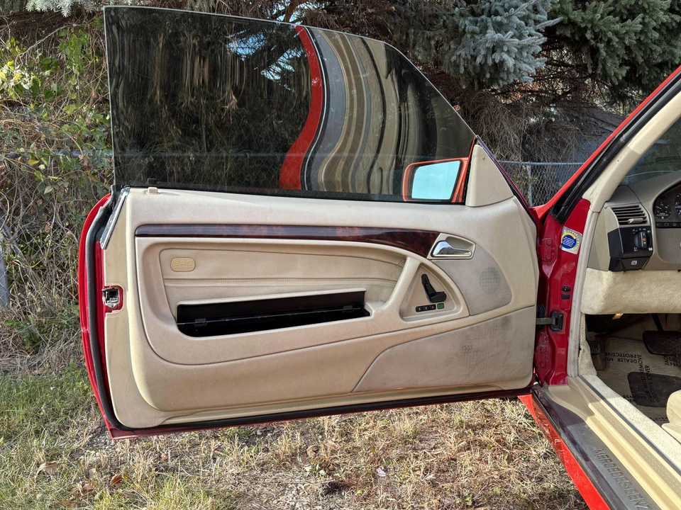 1998 Mercedes-Benz R129 SL-Class - Image 25 of 31