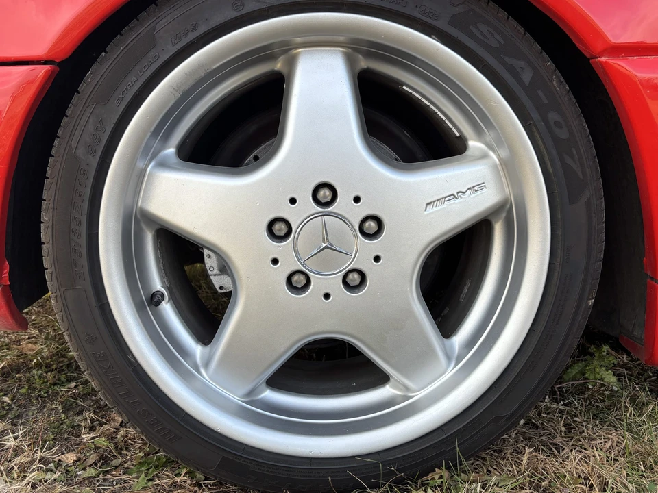 1998 Mercedes-Benz R129 SL-Class - Image 18 of 31