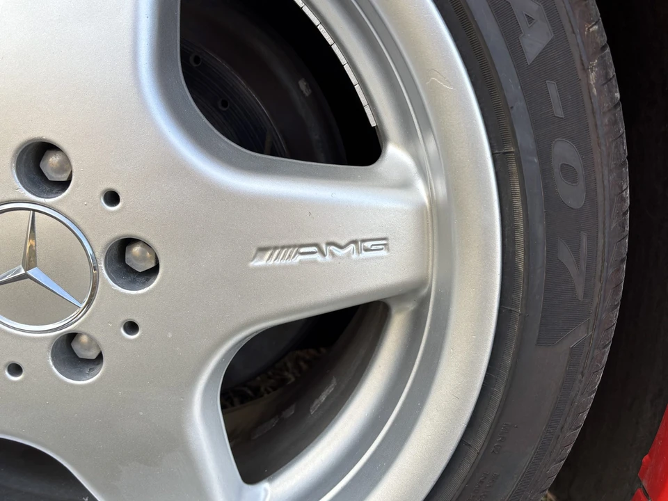 1998 Mercedes-Benz R129 SL-Class - Image 20 of 31