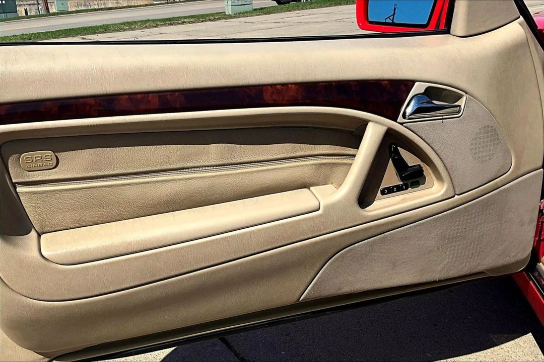 1998 Mercedes-Benz R129 SL-Class - Image 29 of 31