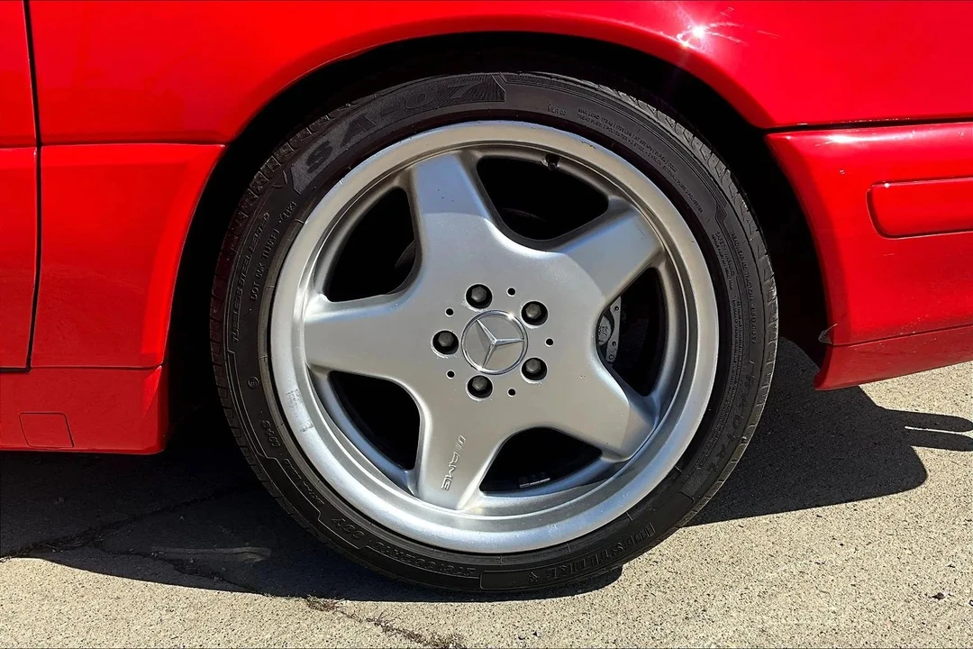 1998 Mercedes-Benz R129 SL-Class - Image 12 of 31