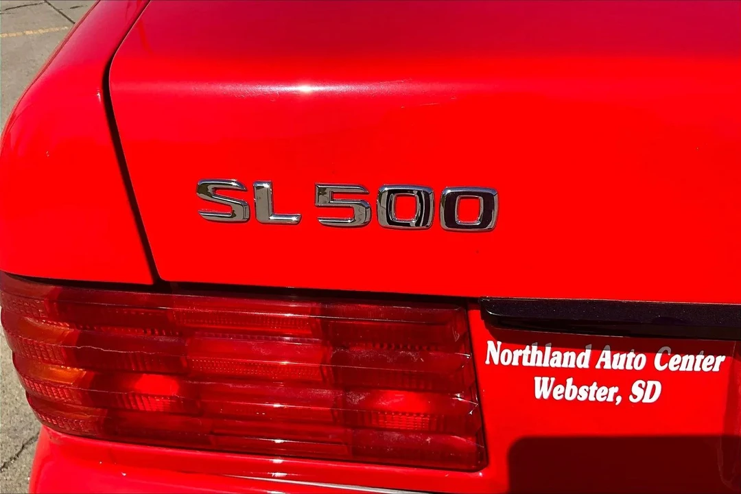 1998 Mercedes-Benz R129 SL-Class - Image 10 of 31