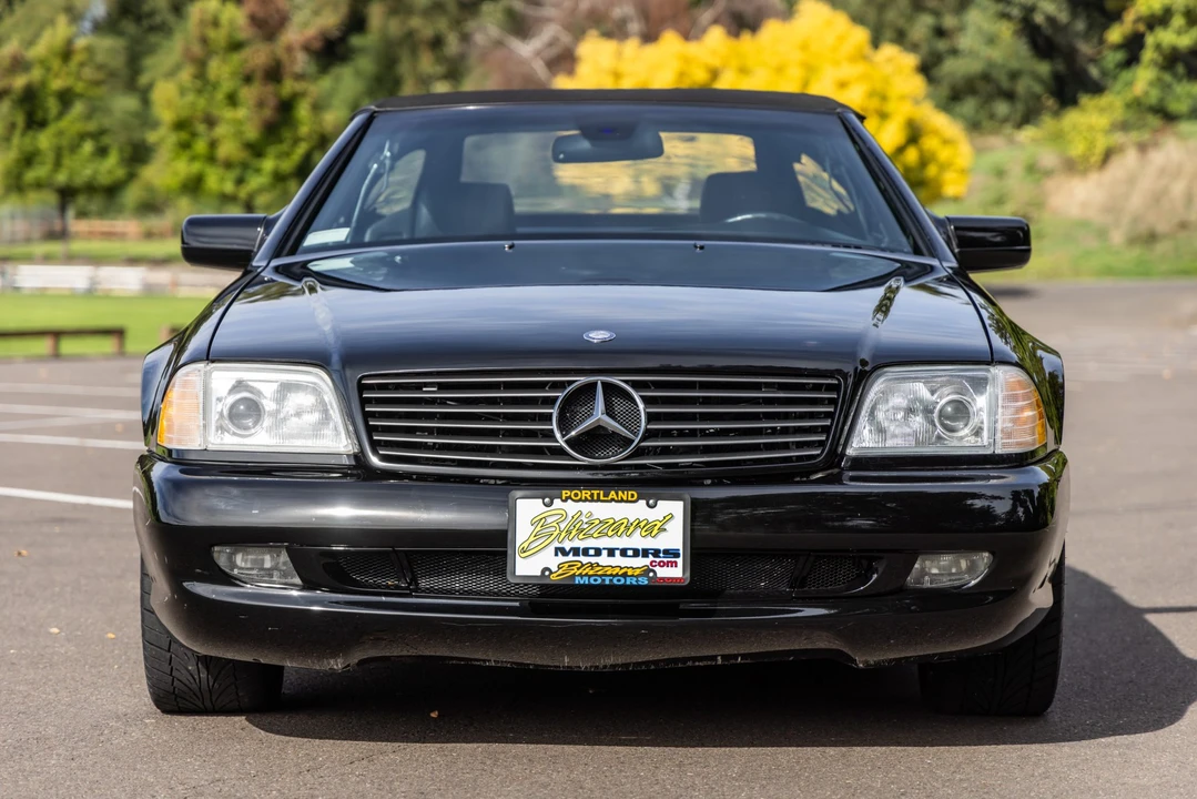 1998 Mercedes-Benz R129 SL-Class - Image 13 of 31