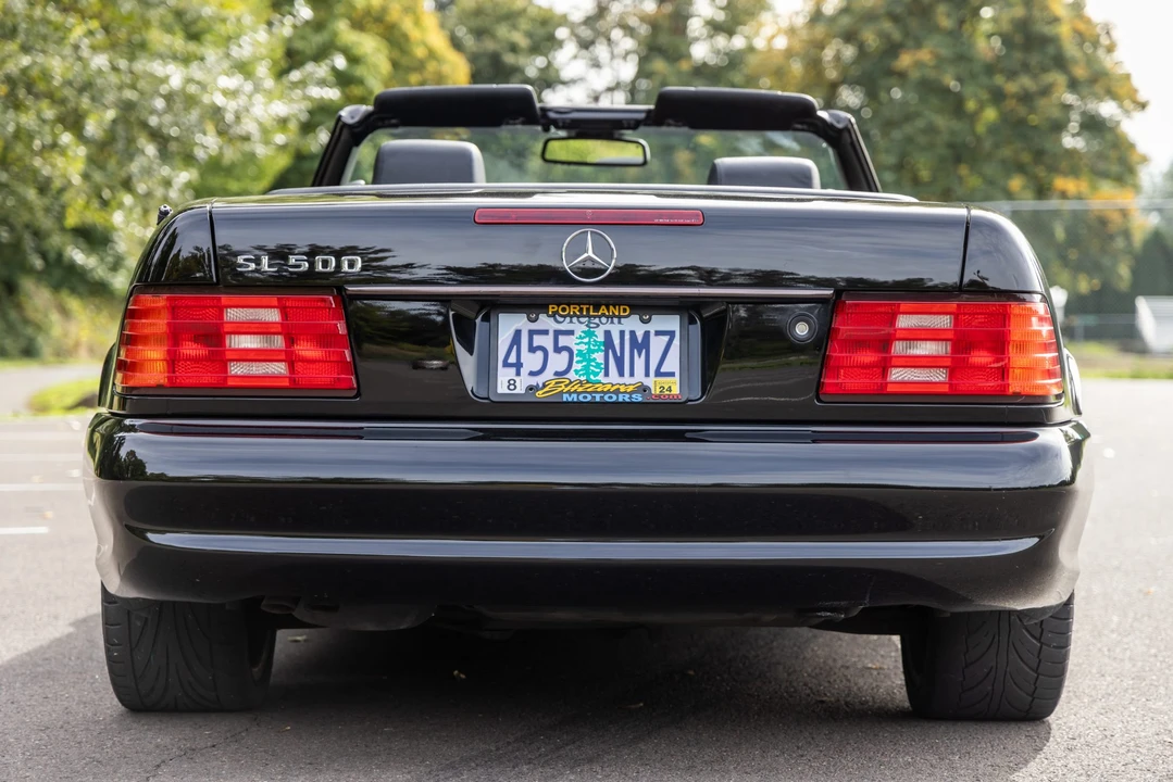 1998 Mercedes-Benz R129 SL-Class - Image 7 of 31