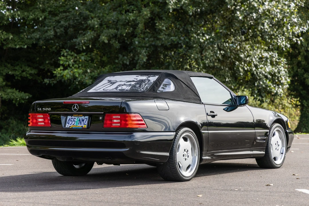 1998 Mercedes-Benz R129 SL-Class - Image 20 of 31
